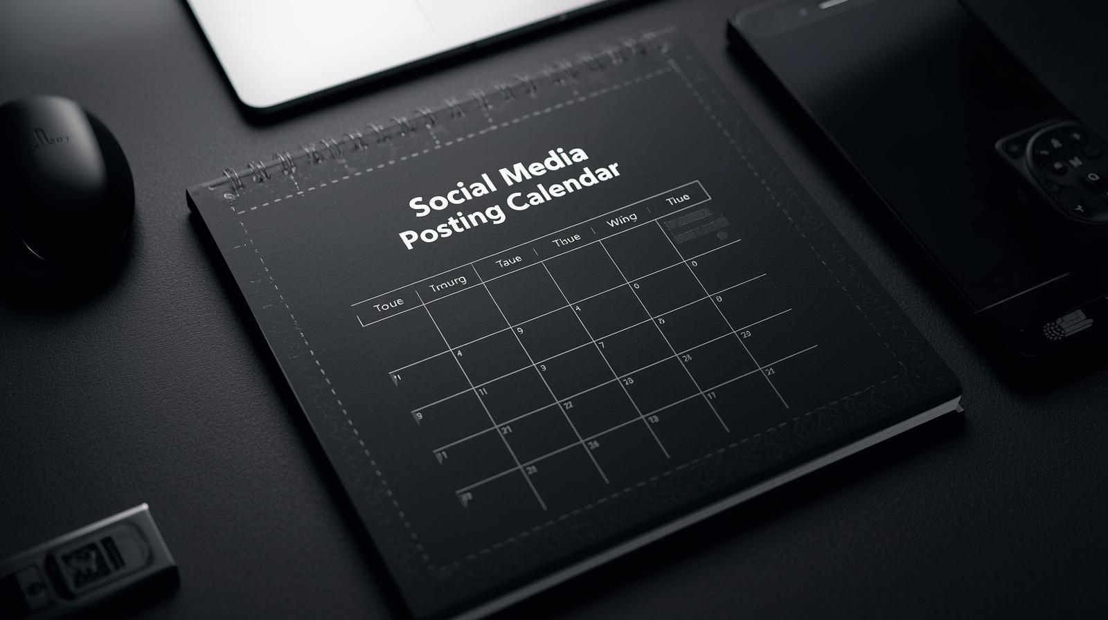 Social Media Calendar for Small Businesses Zoom Call