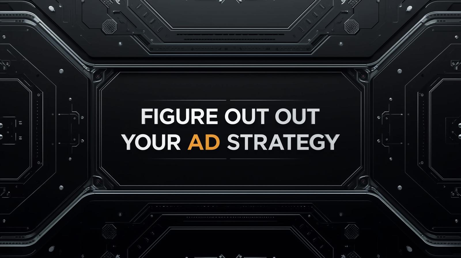 Social Media Ad Strategy Zoom Call